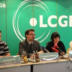 Conférence de Presse Hëllef Doheem