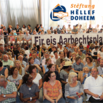 Manifestation Hëllef Doheem