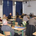 Soirée d’information – Ecole Européenne