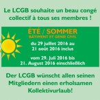 G WB Congé Collectif