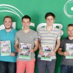 2016 09 14 LCGJ - Erstes Arbeitstreffen bezüglich der Studentenmesse 2016 P1000251