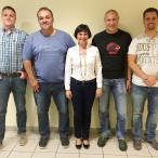 2016 09 16 LTPEM Pot de rentrée délégation