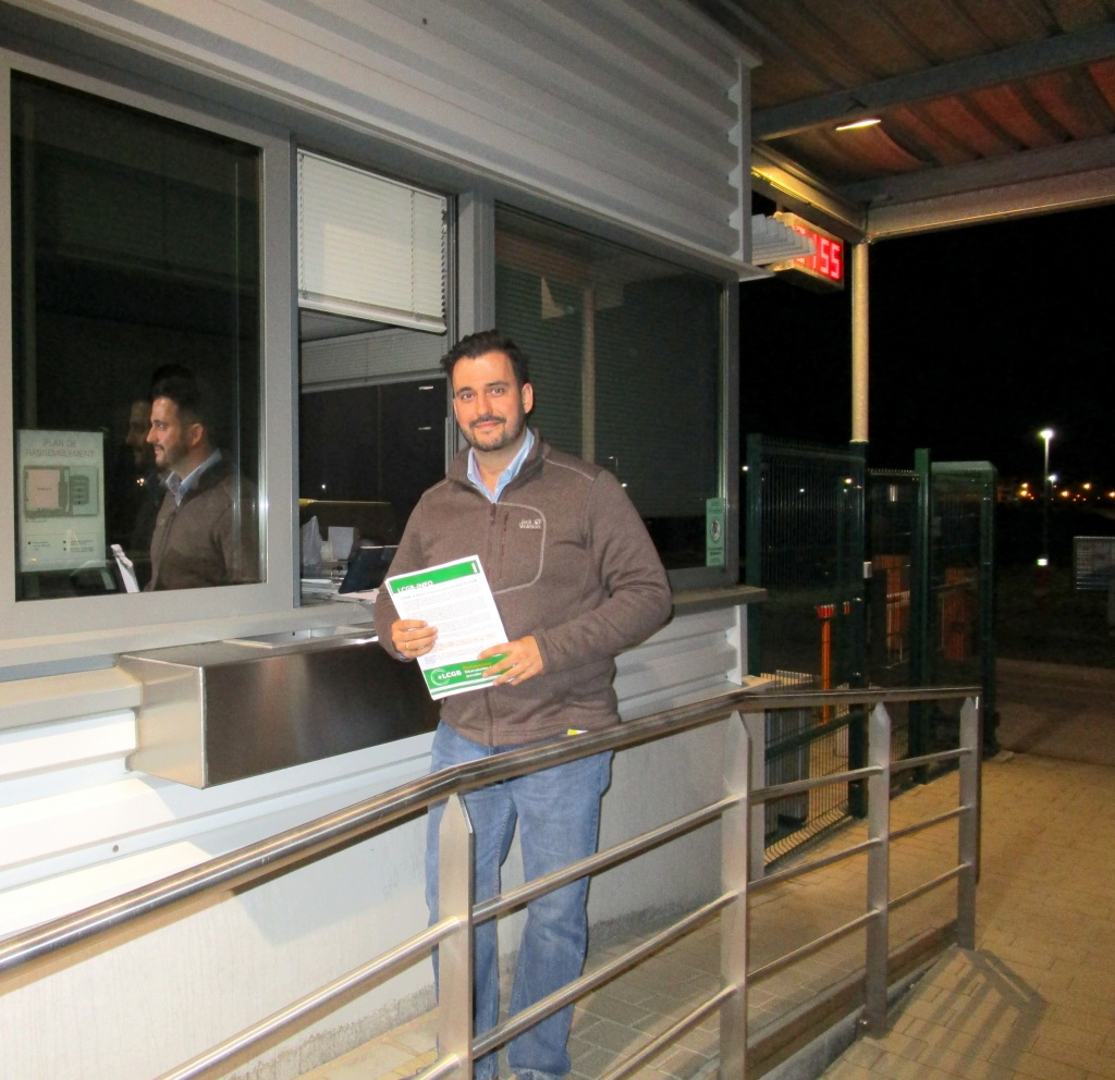 POST Centre de Tri Bettembourg Le LCGB informe sur la réintroduction