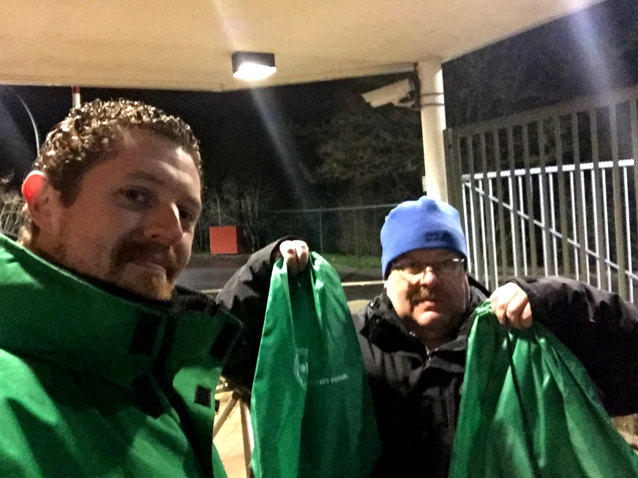 Die Angestellten bei Dupont informiert LCGB Lëtzebuerger