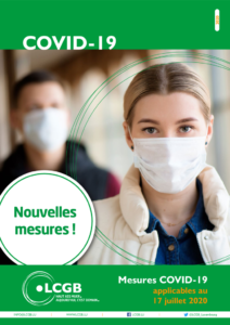 thumbnail of 2020 07 16 Guideline Corona Juillet-Décembre (FR)