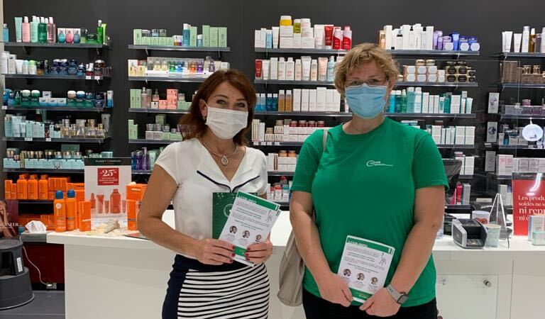 Informativer Austausch in Echternach - LCGB - Ltzebuerger Chrschtleche  Gewerkschaftsbond