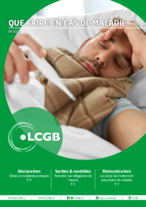 thumbnail of 2025 09 Brochure Que faire en cas de maladie A5 – FR