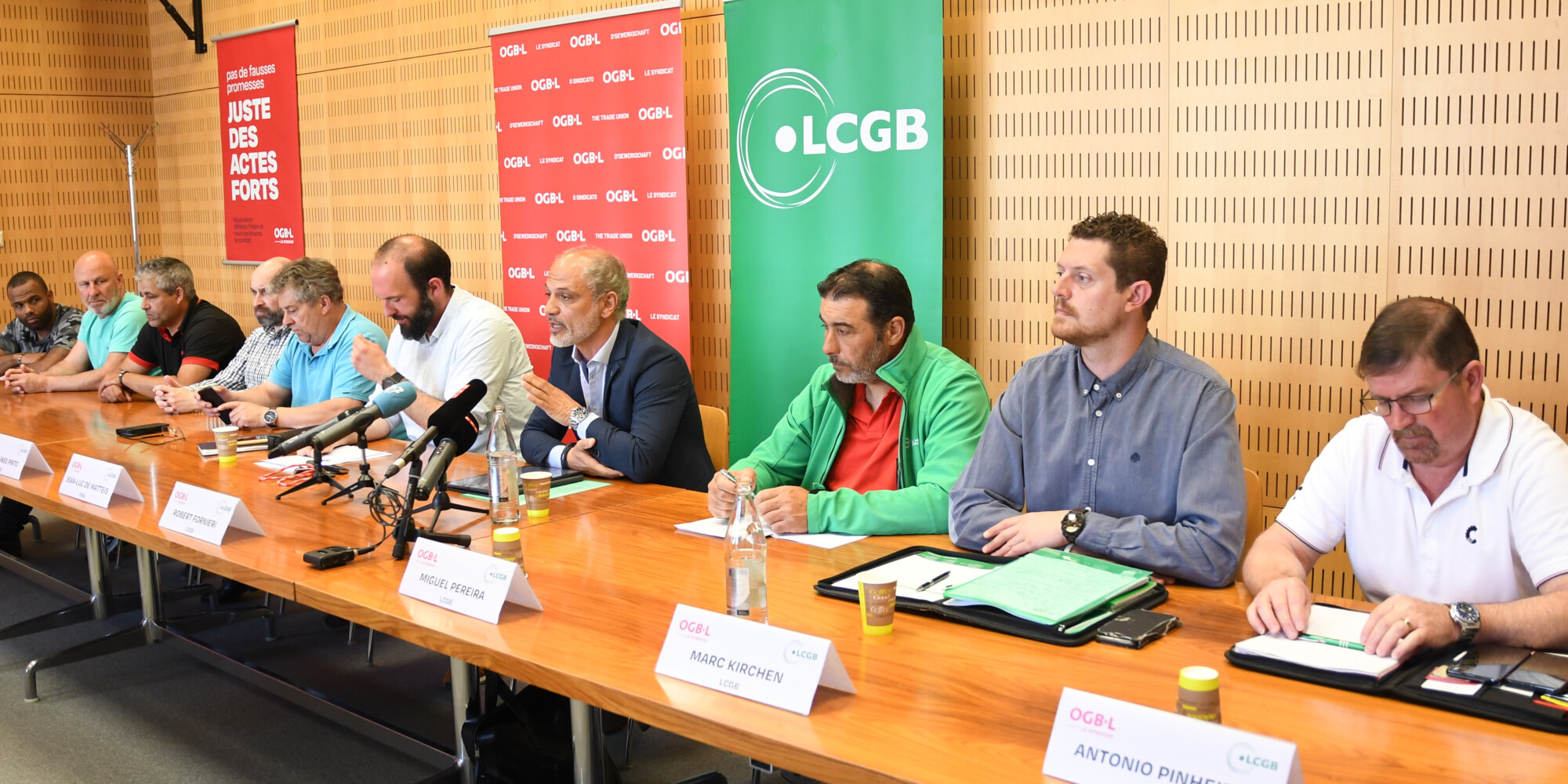 Convention Collective Pour Le B timent Les Syndicats Exigent Que Les convention-collective-pour-le-b-timent-les-syndicats-exigent-que-les