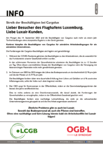 thumbnail of 2023 09 15 Tract Cargolux Luxair Information général DE
