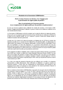 thumbnail of Commission LCGB-Rentiers Résolution 2024 Réforme Pensions FR